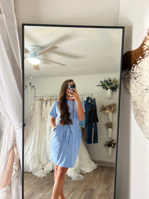 Blue Sky Dress