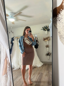 The PBR Dress