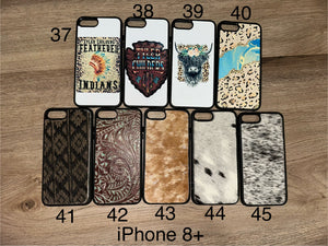 iPhone 8+ Phone Cases