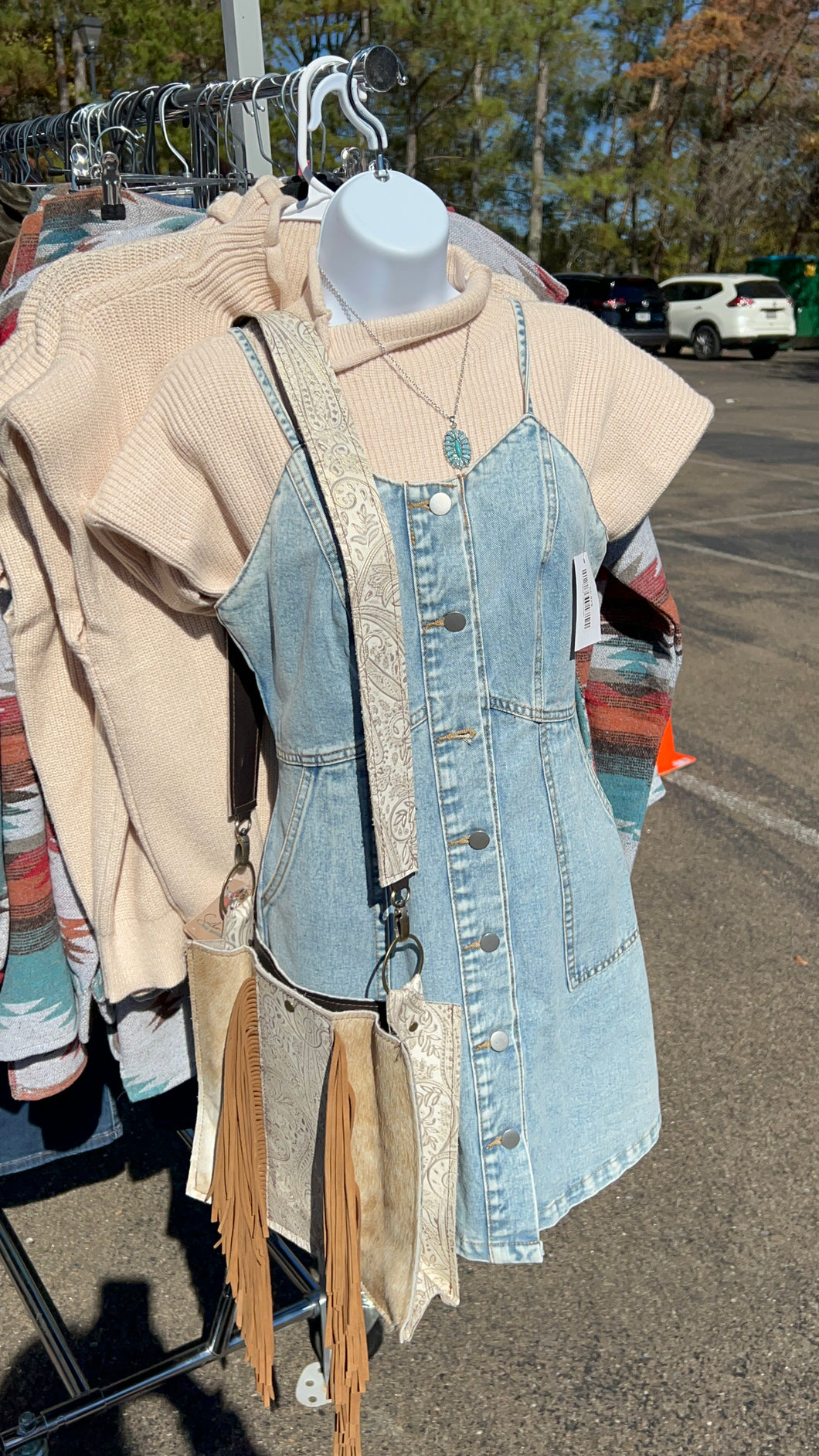 Stock Trailer Sweater