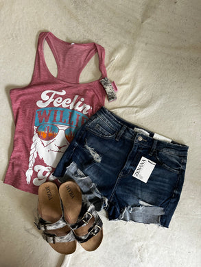Ms. Daisy Shorts