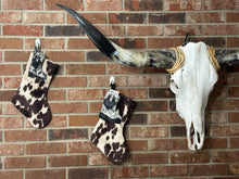 Cow print Fabric Stockings