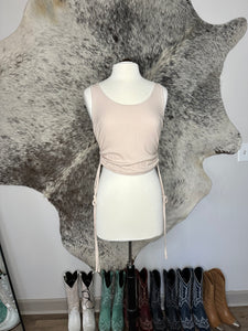 Scrunch Tank