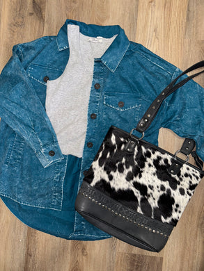 Edgy Cowgirl Bag