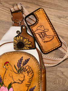Cowboy Boots Iphone 13 Phonecase