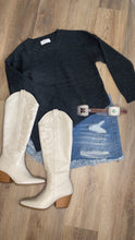 Knee High Boots