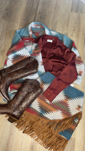 Wrapped Up Wrangler Top