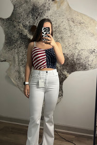 Bless the USA Top