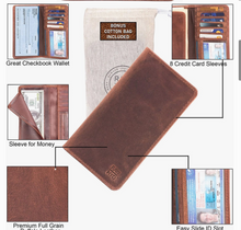 Mens Western Wallet