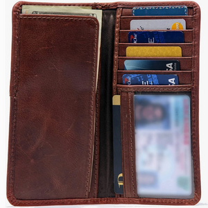 Mens Western Wallet