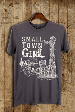 Small Town Girl