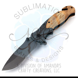Custom Pocketknife
