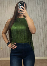 Fringe Bodysuit