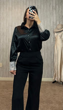 Glitzy Business Top