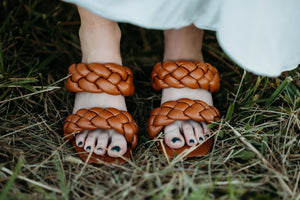 Chunky Heels