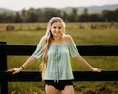 Verona Blouse
