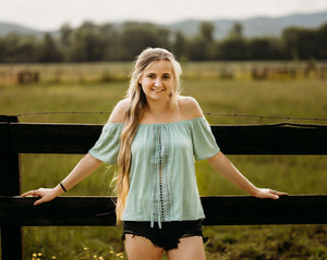 Verona Blouse