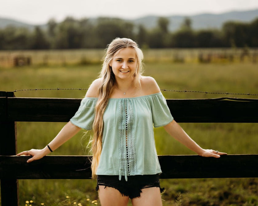 Verona Blouse