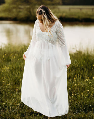 Boho Swimsuit Coverup