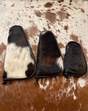 Cowhide Pistol Case