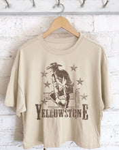 Yellowstone Crop Top