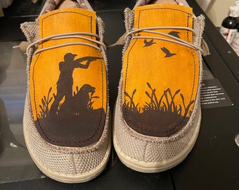 PREORDER Duck Hunter Hey Dudes