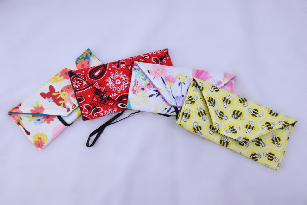 Saddle Sacks