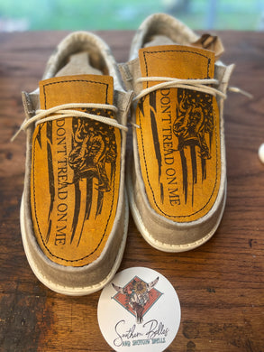 PREORDER Don’t Tread on Me Hey Dudes