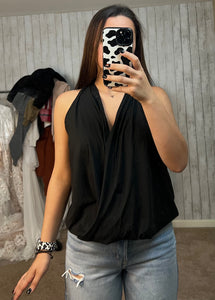 Halter Top Tank