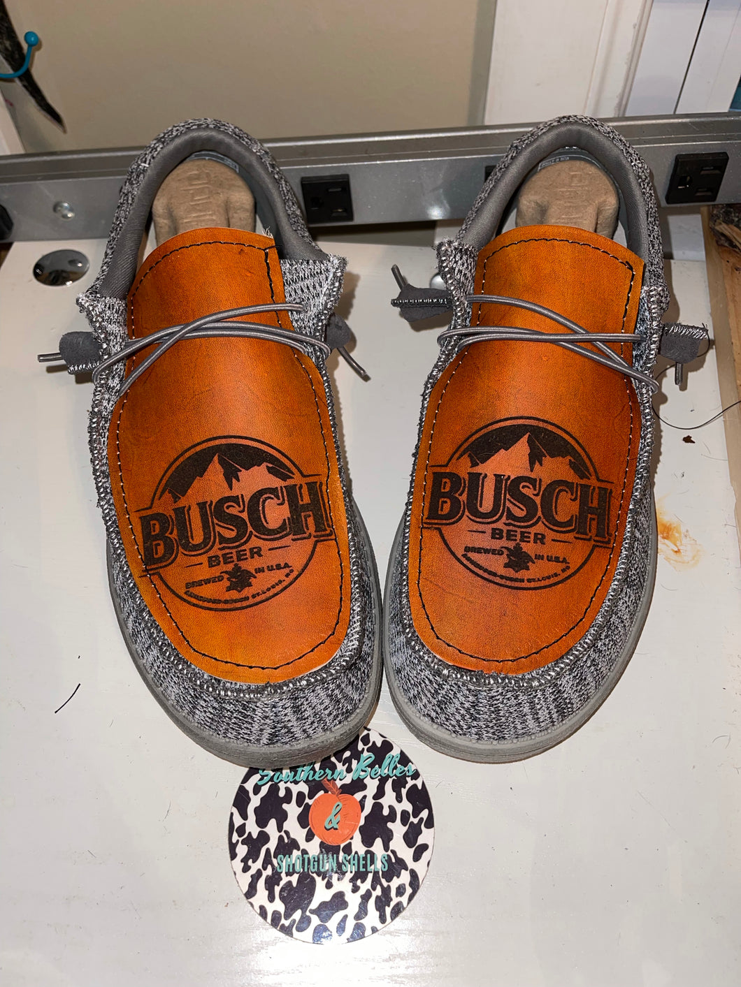 PREORDER Busch Hey Dudes